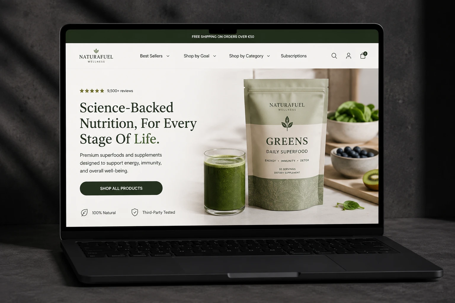 Health Commerce
